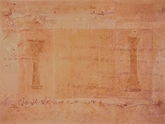 Tao IV, 1975, 90" x 120inches