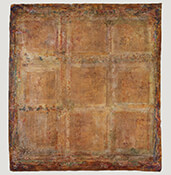 Tao II, 1977, 78" x 78"