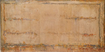 Tao I, 1977, 48" x 96"