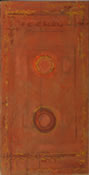 Alternate Realities II, 2010, 67" x 34"