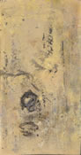 Breath VI, 1999, 66" x 34"