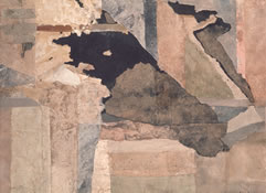 Tao I, 1973, 36" x 50"