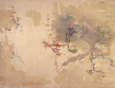 Inland Sea, 1981, 72" x 96"