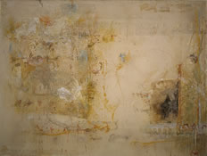 Tao II, 1975, 90" x 120, 72" x 96"