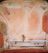 Beyond, 1982-84, 86" x 79"