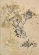 Breath III, 1999, 78" x 56"