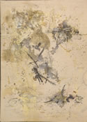 Breath III, 1999, 78" x 56"