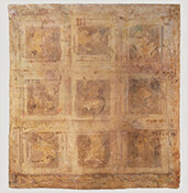 Tao V, 1977, 78" x 78"