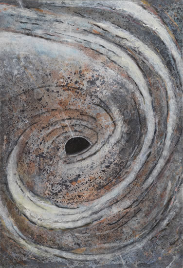 Sandra Lerner - artist, New York City