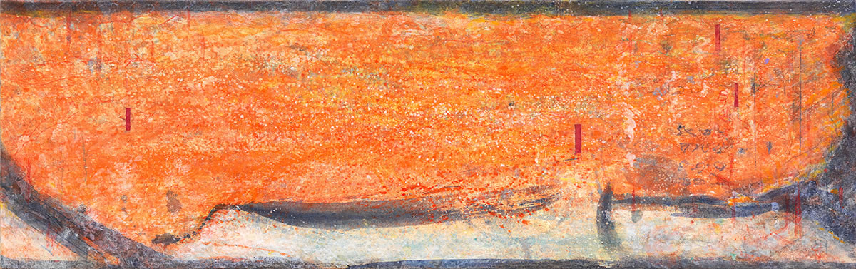 Sandra Lerner - artist, New York City